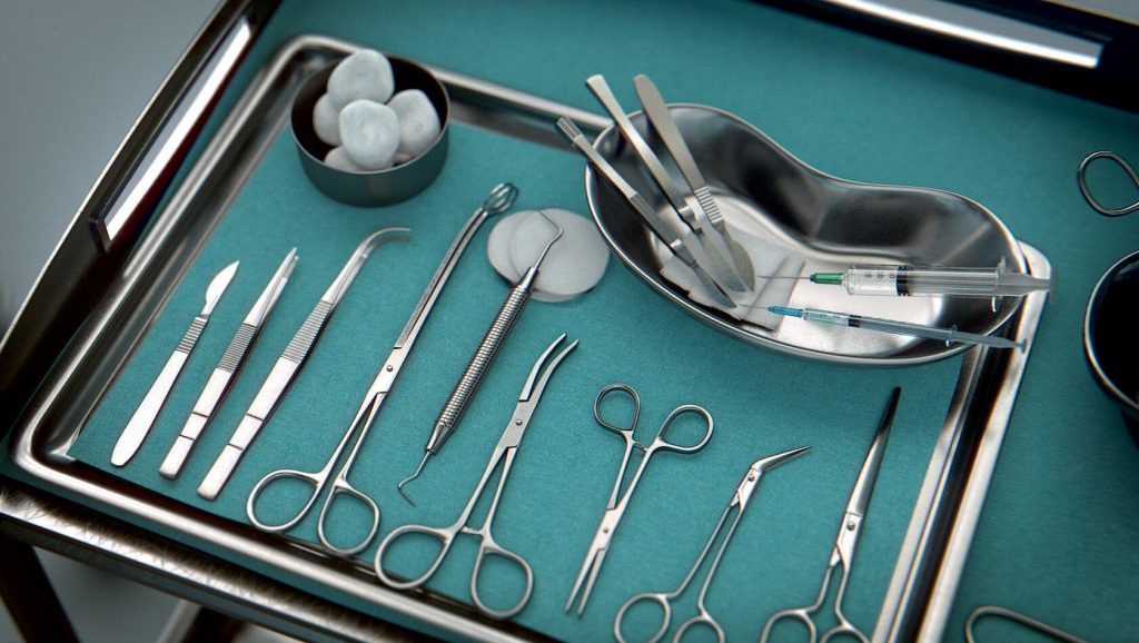 Хирургические инструменты: кому нужны, где используются, каким требованиям соответствуют