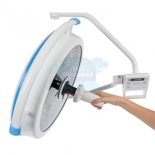 МЕТ 500 Светильник медицинский бестеневой