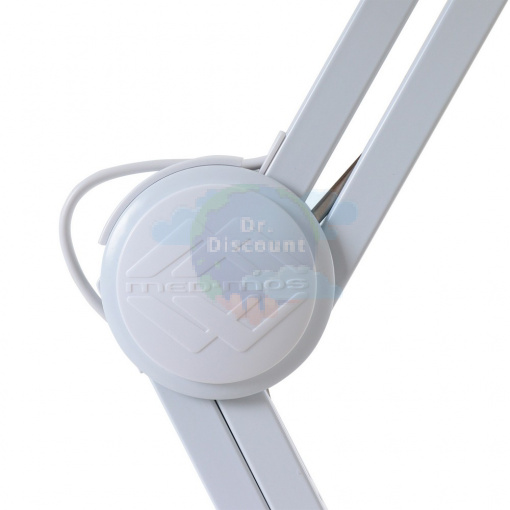Лампа бестеневая (лампа-лупа) Med-Mos 9002LED (9002LED-D)