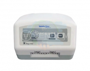 Аппарат для лимфодренажа LYMPHA PRESS MINI NEW (серый/синий корпус)