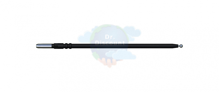 Электрод-шарик, прямой, Ø 3 мм, длина 110 мм