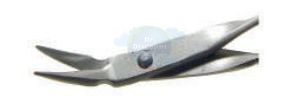 Ножницы Featherlite Design, изогнутый, 13,75 см, угол 45°