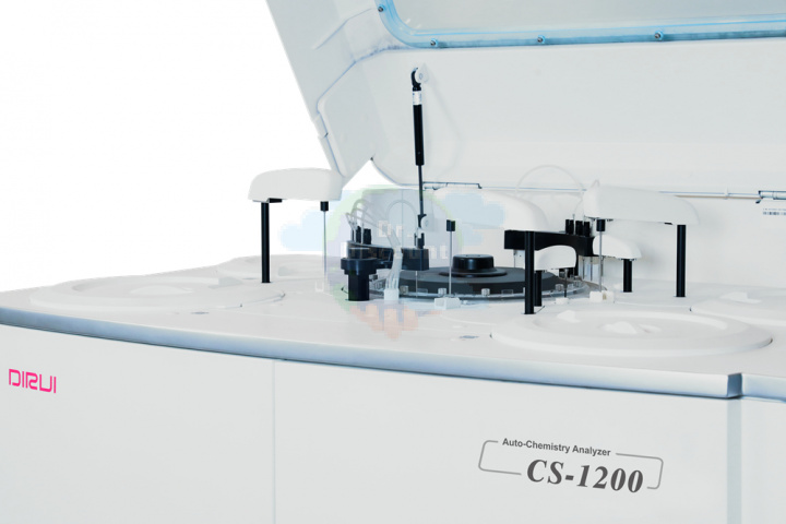 Анализатор Автоматический Биохимический CS-1200