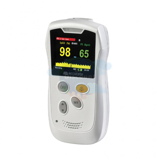Пульсоксиметр TOPMED HP-20, с поверкой