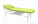 Кушетка медицинская широкая усиленная К04
