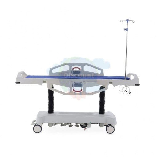 Каталка больничная Med-Mos ММ-НТH-2