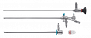 Набор для медицинской гистероскопии и внутриматочной ВЧ-хирургии