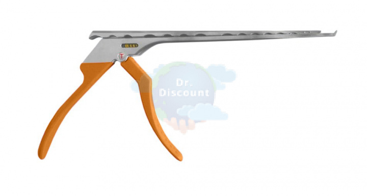 Кусачки Kerrison Wave Premium, ширина выкусывания 1 мм