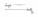 Канюля эндоскопическая - телескопический мостик диагностический, без рабочего канала