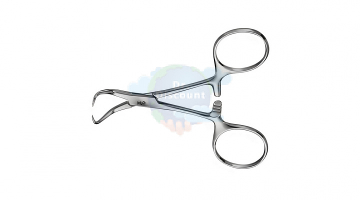 Зажим Backhaus для белья, 11 см