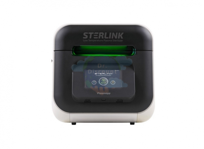 Низкотемпературный плазменный стерилизатор Sterlink с принадлежностями. Объем камеры 14 л
