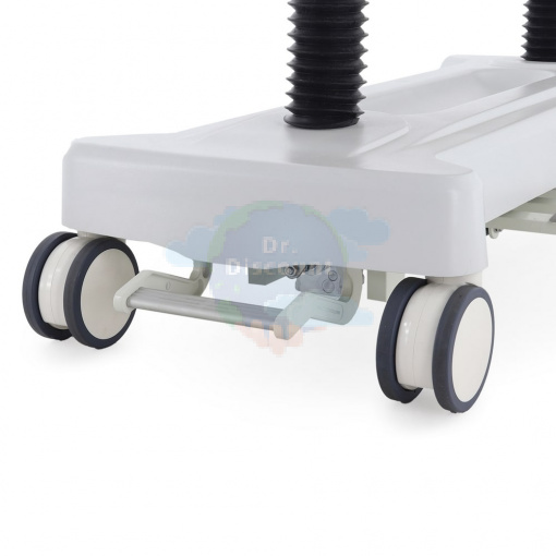 Каталка больничная Med-Mos ММ-НТH-2