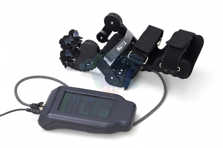 Аппарат двигательный для роботизированной механотерапии суставов верхних конечностей «ОРТОРЕНТ», модель «Орторент-кисть»