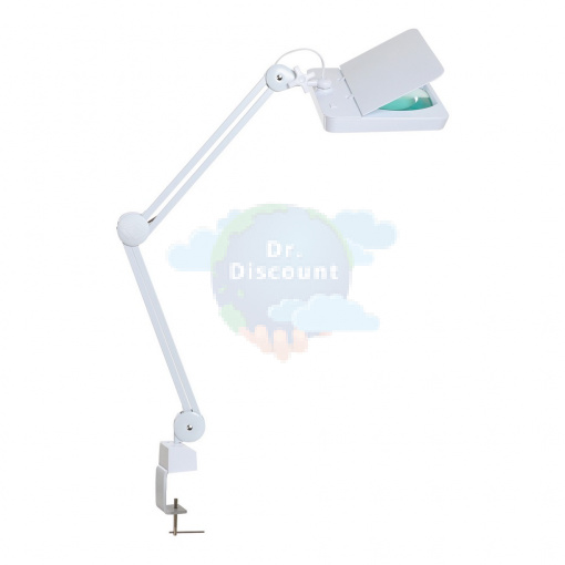 Лампа бестеневая (лампа-лупа) Med-Mos 9002LED (9008LED-D-189)
