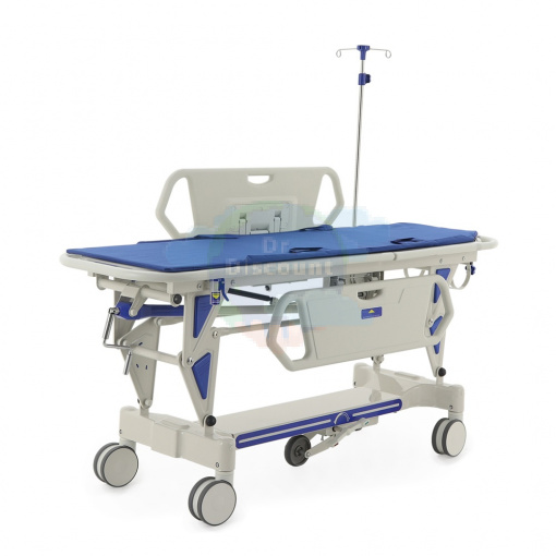 Каталка больничная Med-Mos (YQC-2R) KatB-31210R