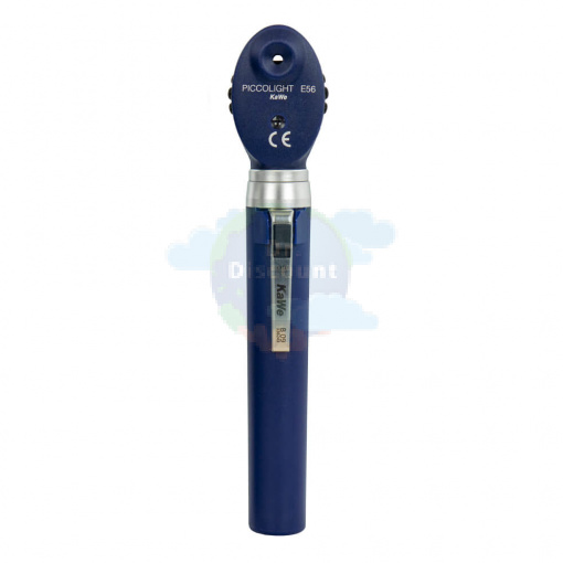 Офтальмоскоп KaWe PICCOLIGHT E56 LED, 6 апертур