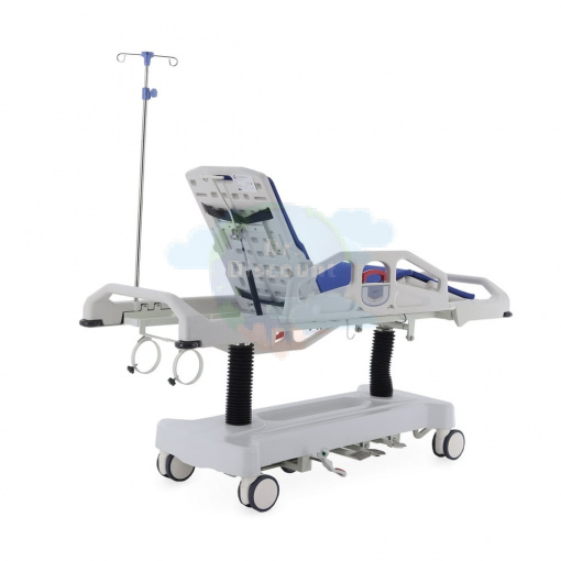 Каталка больничная Med-Mos ММ-НТH-2
