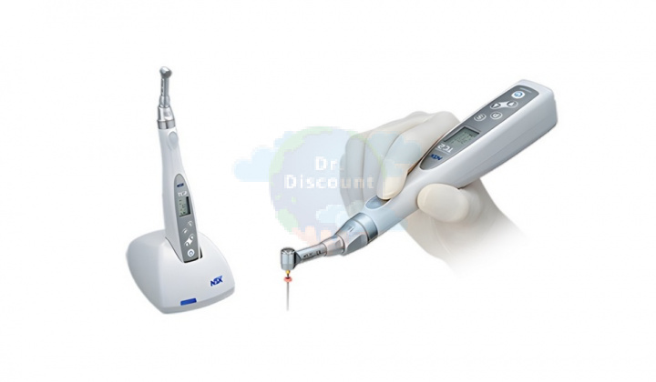 Эндомотор беспроводной ENDO-MATE TC2