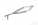 Зажим Contact/Polishing Forceps, 15,3 см