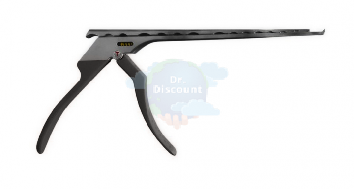 Кусачки Kerrison Wave Premium, керамическое покрытие, ширина выкусывания 6 мм