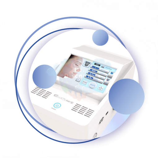 Аппараты для RF-лифтинга Chungwoo Ellisys plus S