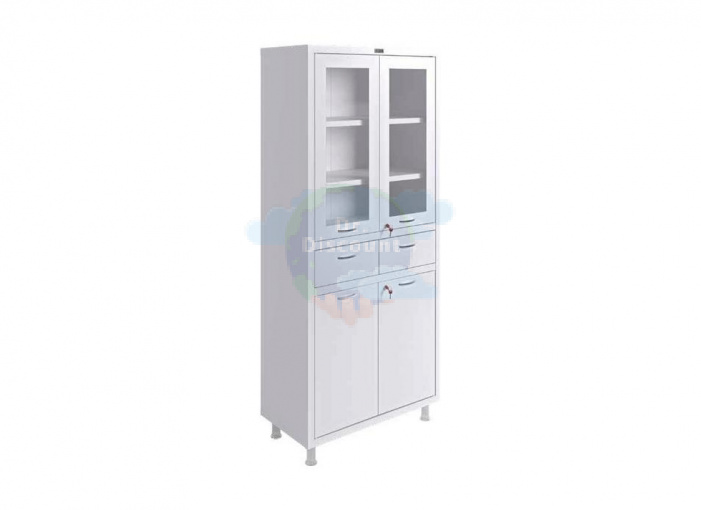 Шкафы двустворчатые c рамкой МД 2 1780 R-1