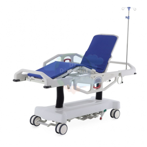 Каталка больничная Med-Mos ММ-НТH-2